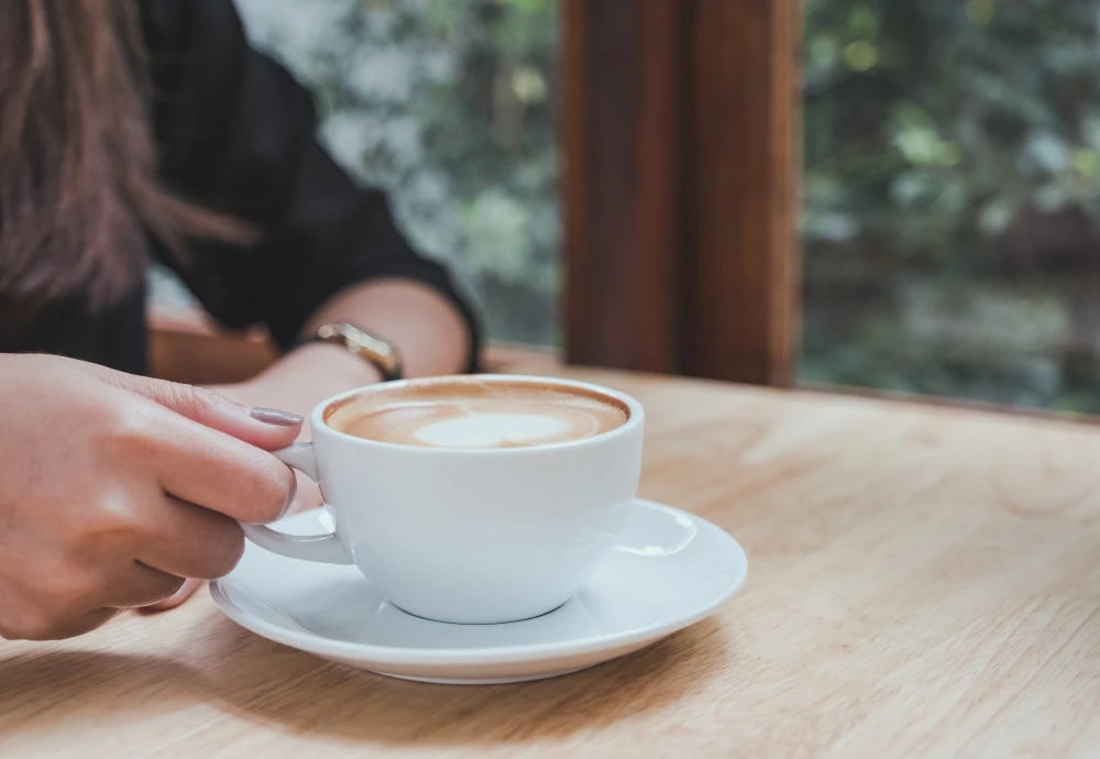 semi-automatic espresso machine